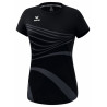 Tee-shirt Racing Femme ERIMA NOIR