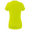 Tee-shirt Racing Femme ERIMA PRIMROSE DOS