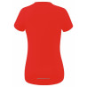 Tee-shirt Racing Femme ERIMA ROUGE DOS