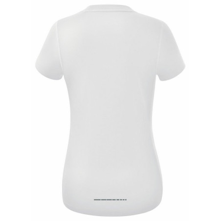 Tee-shirt Racing Femme ERIMA BLANC DOS