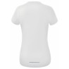 Tee-shirt Racing Femme ERIMA BLANC DOS