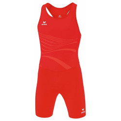 Combinaison Sprinter  Racing ERIMA ROUGE