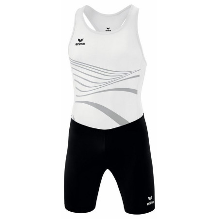 Combinaison Sprinter  Racing ERIMA BLANC