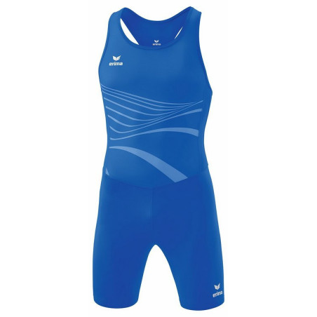 Combinaison Sprinter  Racing ERIMA BLEU ROI