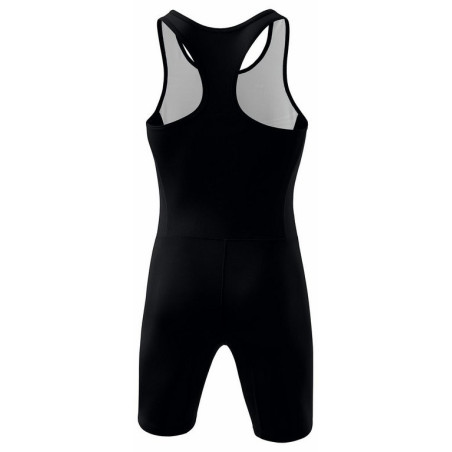 Combinaison Sprinter  Racing ERIMA NOIR DOS