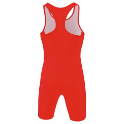 Combinaison Sprinter  Racing ERIMA ROUGE 2