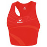 Brassière Racing Femme ERIMA ROUGE