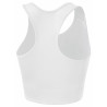 Brassière Racing Femme ERIMA BLANC DOS