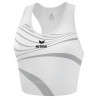 Brassière Racing Femme ERIMA BLANC