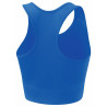 Brassière Racing Femme ERIMA BLEU ROI DOS