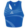Brassière Racing Femme ERIMA BLEU ROI