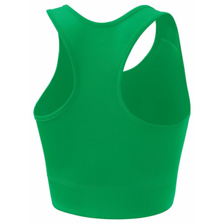 Brassière Racing Femme ERIMA EMERAUDE DOS