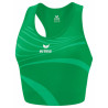 Brassière Racing Femme ERIMA EMERAUDE