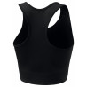 Brassière Racing Femme ERIMA NOIR DOS