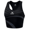Brassière Racing Femme ERIMA NOIR
