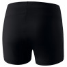 Hot Pants Athlétisme Racing Femme ERIMA NOIR DOS