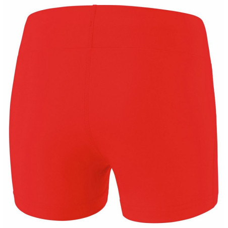 Hot Pants Athlétisme Racing Femme ERIMA ROUGE DOS