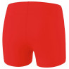 Hot Pants Athlétisme Racing Femme ERIMA ROUGE DOS