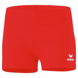 Hot Pants Athlétisme Racing Femme ERIMA ROUGE