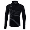 Longsleeve Racing ERIMA NOIR