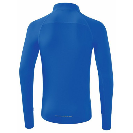 Longsleeve Racing ERIMA BLEU ROI DOS