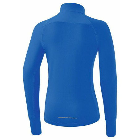 Longsleeve Racing Femme ERIMA BLEU ROI DOS