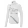 Longsleeve Racing Femme ERIMA BLANC