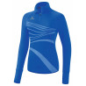 Longsleeve Racing Femme ERIMA BLEU ROI