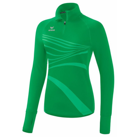 Longsleeve Racing Femme ERIMA EMERAUDE