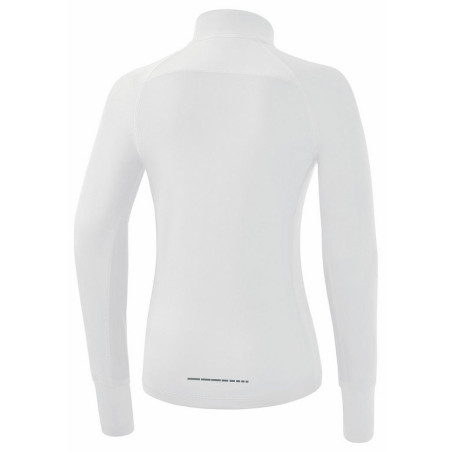 Longsleeve Racing Femme ERIMA BLANC DOS