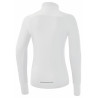 Longsleeve Racing Femme ERIMA BLANC DOS