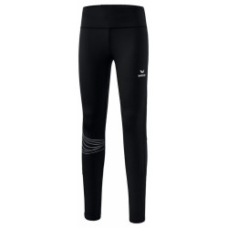 Collant long Racing Femme ERIMA NOIR