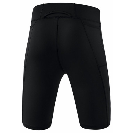 Collant court Racing ERIMA NOIR DOS