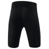 Collant court Racing ERIMA NOIR DOS