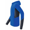 Veste running Racing ERIMA BLEU ROI PROFIL