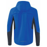 Veste running Racing ERIMA BLEU ROI DOS