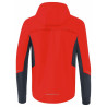 Veste running Racing ERIMA ROUGE DOS