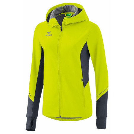 Veste running Racing Femme ERIMA PRIMROSE