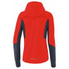 Veste running Racing Femme ERIMA ROUGE DOS