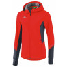 Veste running Racing Femme ERIMA ROUGE