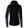 Veste running Racing Femme ERIMA NOIR DOS