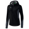 Veste running Racing Femme ERIMA NOIR