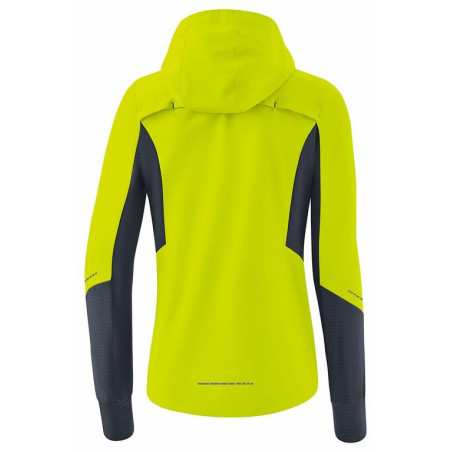 Veste running Racing Femme ERIMA PRIMROSE DOS