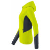 Veste running Racing Femme ERIMA PRIMROSE PROFIL