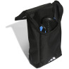 Sac à chaussures ADIDAS Tiro League noir intérieur