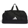 Sac de voyage compartiment inférieur ADIDAS Tiro League Moyen noir face