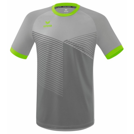 Maillot Mantua ERIMA GRIS/VERT GECKO
