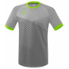 Maillot Mantua ERIMA GRIS/VERT GECKO