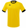 Maillot Mantua ERIMA JAUNE/NOIR