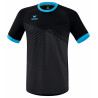 Maillot Mantua ERIMA NOIR/CURACAO